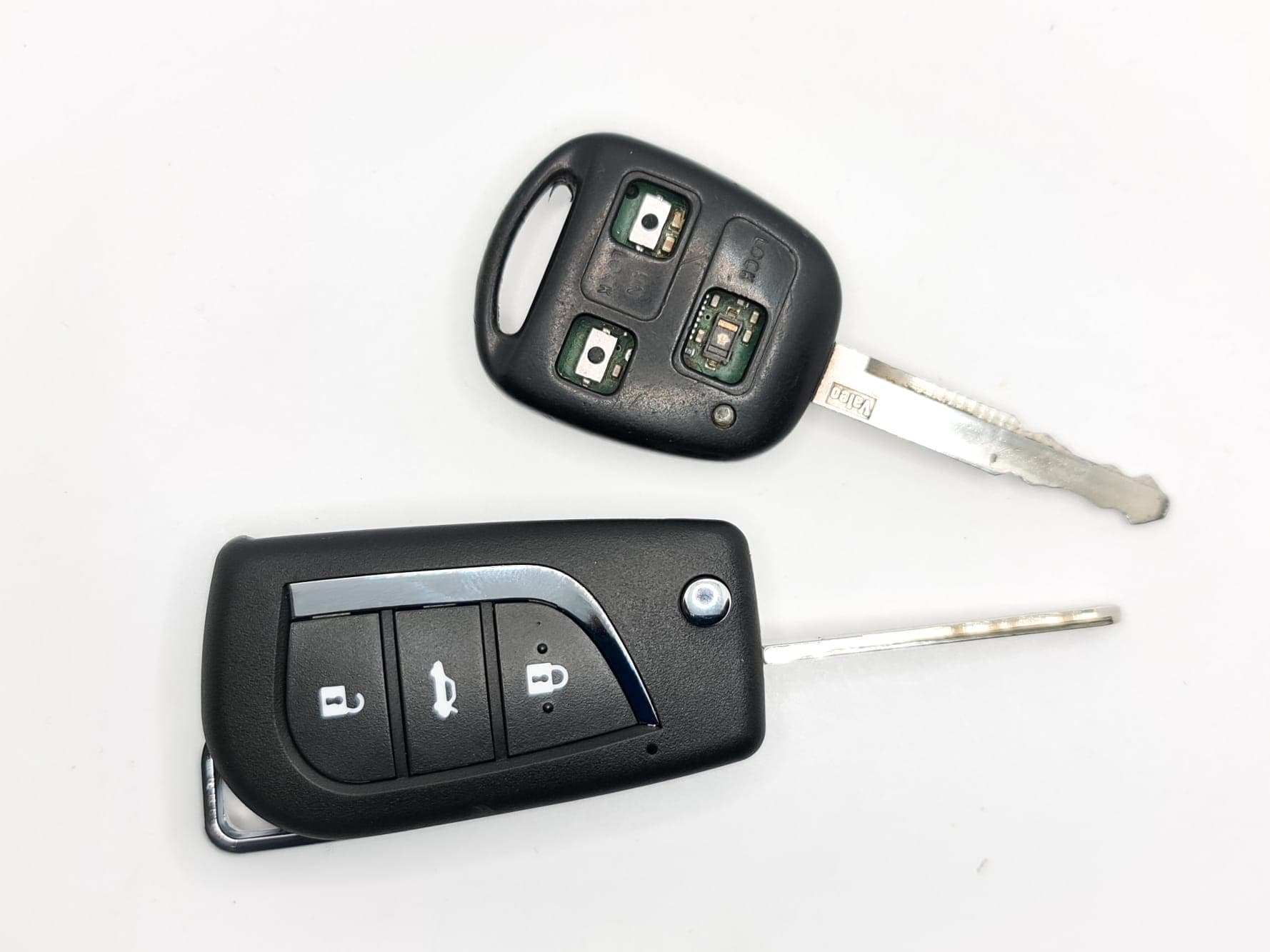 ¿Has perdido las llaves de tu coche? Somos la solución que buscabas